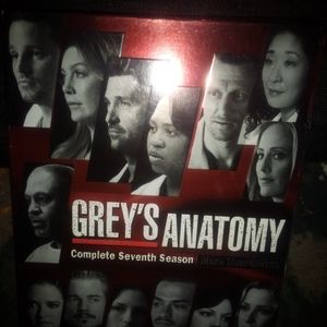 Grey's anatomy season 7